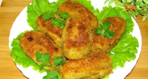 Speciální masové karbanátky se sýrem obalené v bramborách – recept pro ty, kteří chtějí pestrý jídelníček masové karbanátky se sýrem obalené v bramborách