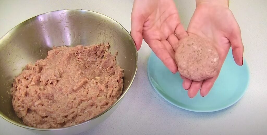 Šťavnaté masové kuličky pečené v troubě! Rychlé a méně kalorické 