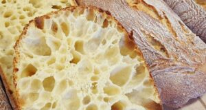 Domácí ciabatta – tradiční recept na lahodný italský chléb Domácí pečená ciabatta - Italský chléb!