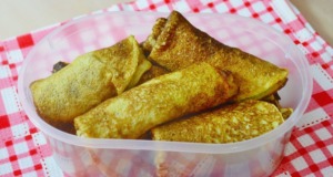 Cuketové palačinky! Neobvyklé, ale zároveň velmi chutné. Zejména pro cuketové gurmány Cuketové palačinky