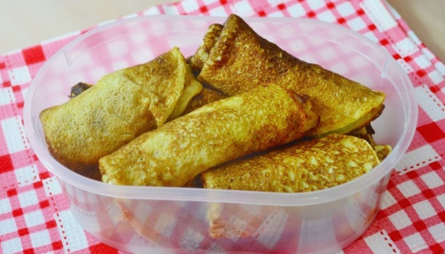 Palačinky s cuketou! Neobvyklé, ale zároveň velmi chutné. Zejména pro cuketové gurmány Cuketové palačinky