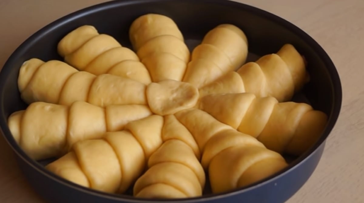 Nudí vás jablečný pandipan? Připravte si croissanty s plátky jablek! Vynikající, chutné a rýchle