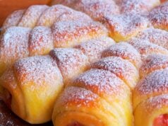 Nudí vás jablečný pandipan? Připravte si croissanty s plátky jablek! Vynikající, chutné a rýchle