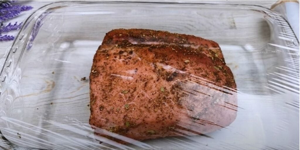Dokonalé pečené vepřové maso - správná technika přípravy!
