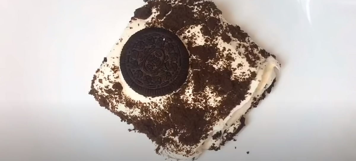 Pouze 6 ingrediencí a žádné pečení! Oreo dezert 