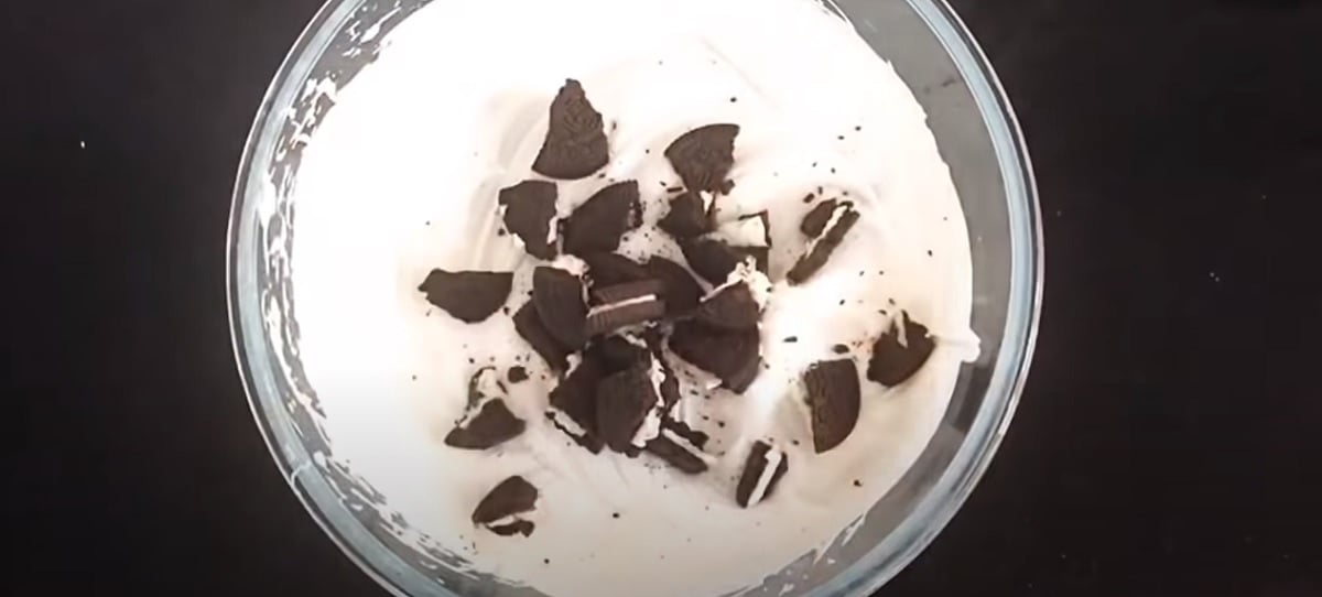 Pouze 6 ingrediencí a žádné pečení! Oreo dezert 