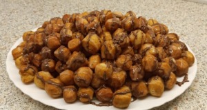 Super rychlý dezert, který zmizí hned z talíře – Mini koblížky s čokoládou! Mini koblížky s čokoládou