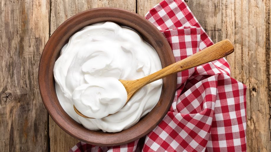 Domácí řecký jogurt