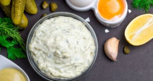 Domácí tatarská omáčka – Jakmile ji jednou ochutnáte, pak ji stále budete připravovat Domácí tatarská omáčka! Niet nad domácí tatarskú omáčku. Domácí výroba je domácí výroba. Jakmile ji jednou ochutnáte, pak stále