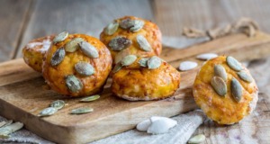 Dýňové pagáčky! Velmi chutné a vynikající Dýňové pagáčky! Velmi chutné a vynikající