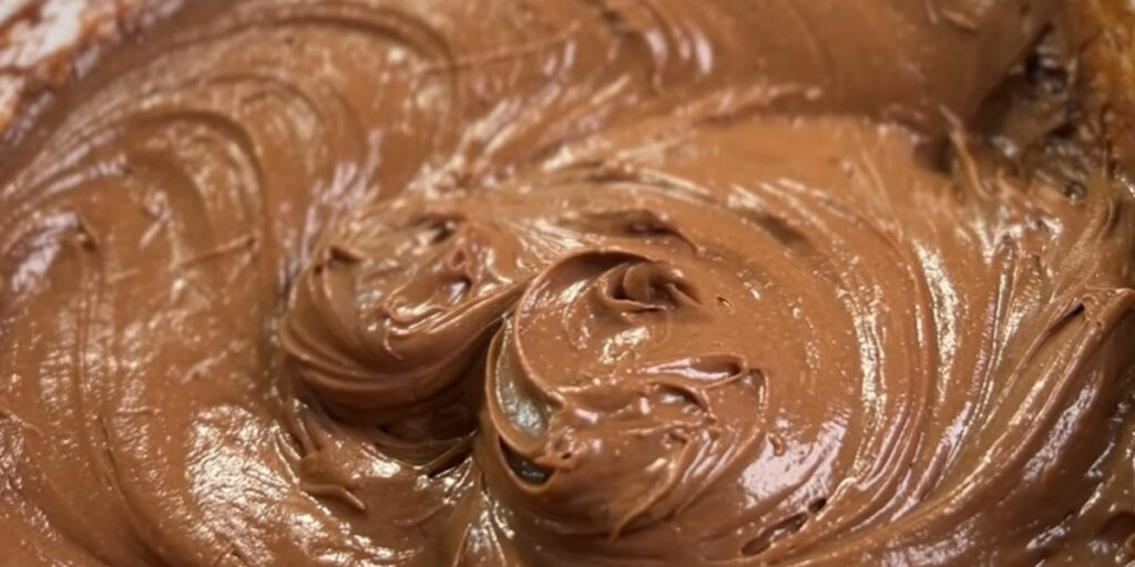 Nutellový cheesecake bez pečení a bez mouky