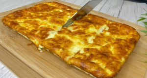 Slaný sýrový koláč – snadné a cenově dostupné! Slaný sýrový koláč - snadné a cenově dostupné!