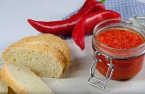 Chilli džem! Kombinace sladké a pikantní