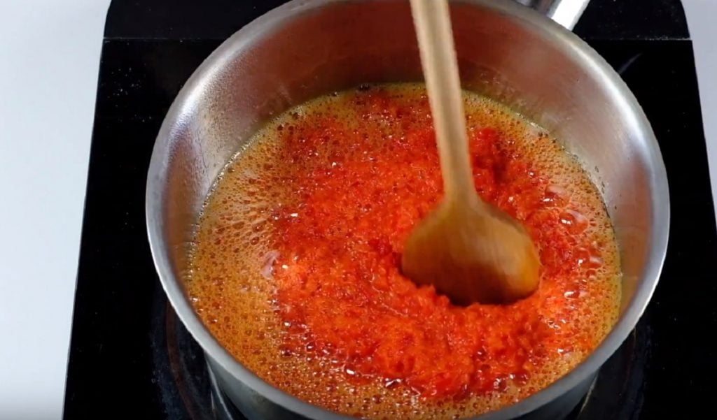 Chilli džem! Kombinace sladké a pikantní