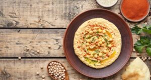 Recept na hummus