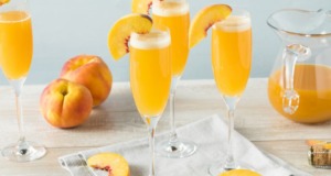 Koktejl Bellini – Něco originálního a jednoduchého Koktejl Bellini! Něco originálního a jednoduchého