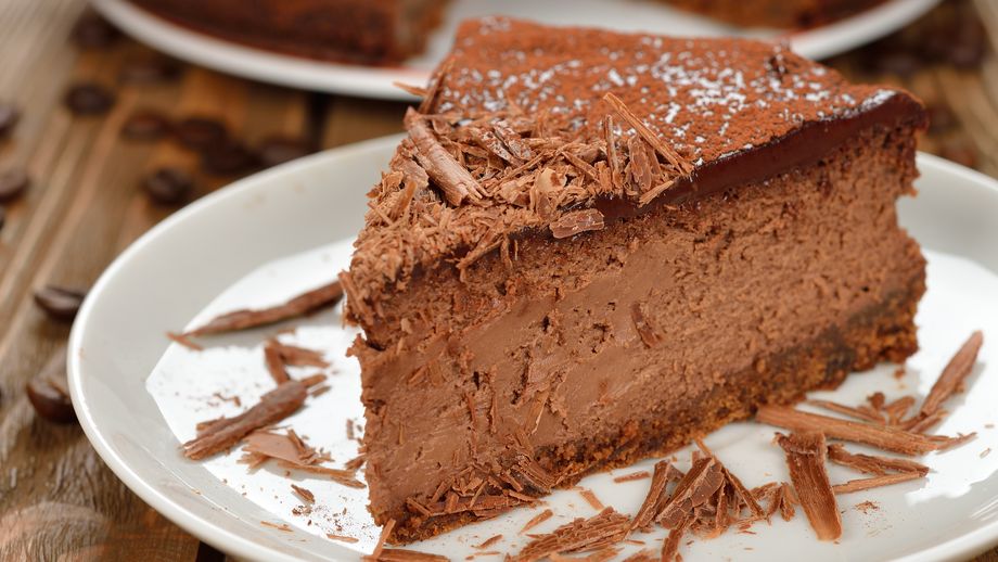 Rozmazlujte se čokoládou! Extra krémový čokoládový cheesecake 
