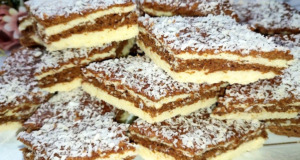 Jednoduchá příprava vrstveného dortu – lahodný recept, který nenechá nikoho lhostejným Jednoduchá příprava vrstveného dortu - lahodný a úsporný recept, nenechá nikoho lhostejným!