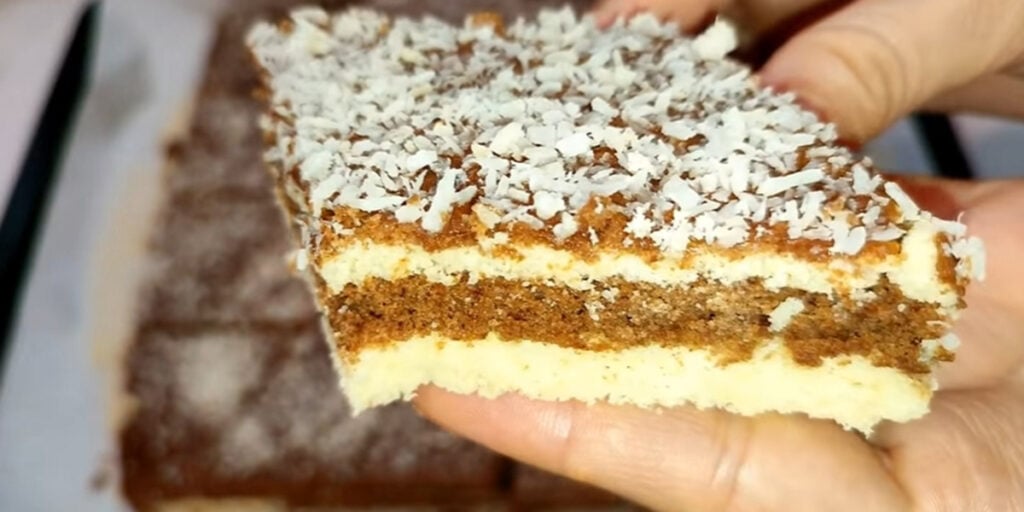 Jednoduchá příprava vrstveného dortu - lahodný a úsporný recept, nenechá nikoho lhostejným!