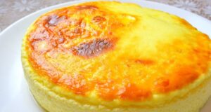 Netradiční mléčná omeleta