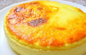 Netradiční mléčná omeleta