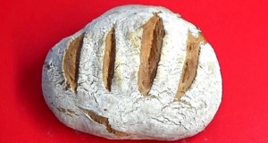Rychlý a chutný domácí chléb bez droždí a kynutí – chutný, voňavý a sytý domácí chléb bez droždí a kynutí