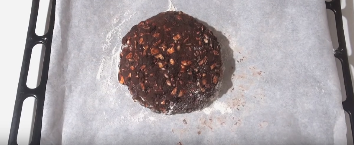 Panpepato - italský ořechový dezert! Zamilujete si ho