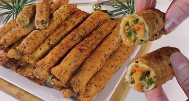 Pateuri-cu-legume