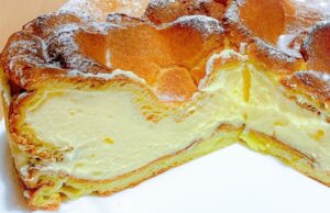 Karpatský dort! Lahodná pochoutka pro milovníky sladkých dezertů