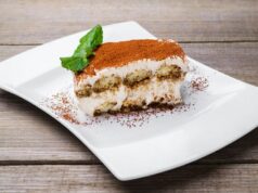 Pravé italské tiramisu