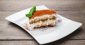 Pravé italské tiramisu Pravé italské tiramisu