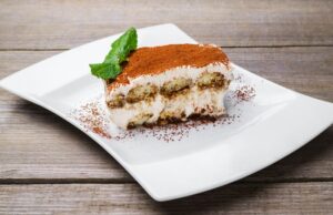 Pravé italské tiramisu