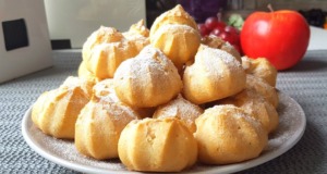 Znáte profiteroly? Sladké a krémové „sušenky“ s fantastickým krémem