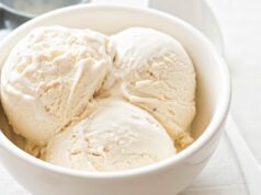 Rychlá zmrzlina ze dvou ingrediencí! Velmi jednoduchá a chutná