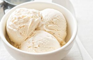 Rychlá zmrzlina ze dvou ingrediencí! Velmi jednoduchá a chutná