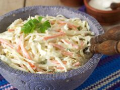 Salát Coleslaw