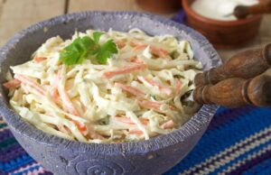 Salát Coleslaw