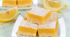 Šálek citronových kostek! Malí i velcí si je zamilují Šálek citronových kostek! Malí i velcí si je zamilujú