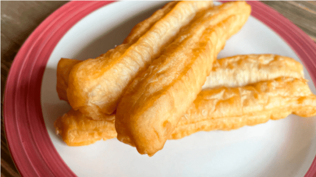 snídaňová pochoutka! nadýchané smažené tyčinky s medem