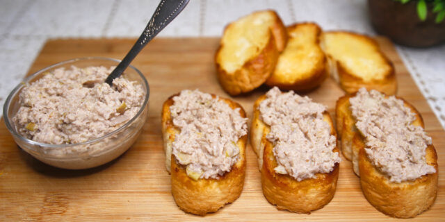 Německá pomazánka ze 3 ingrediencí - nikdo neuhodne, z čeho se skládá!