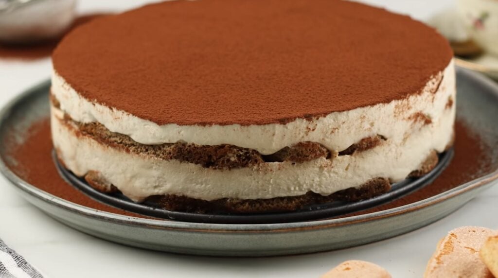 Křehké domácí tiramisu. Potřebujete k tomu jen 10 minut! 