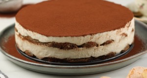 Křehké domácí tiramisu. Potřebujete k tomu jen 10 minut!