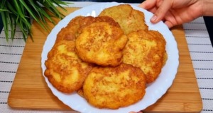 Bramborová kuřecí prsa – jednoduchá a chutná pochoutka Bramborový guláš s náplní z kuřecích prsou - jednoduchá a chutná pochoutka!