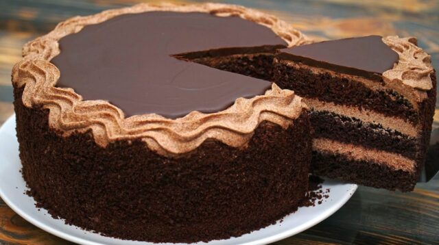 Tort-de-ciocolata