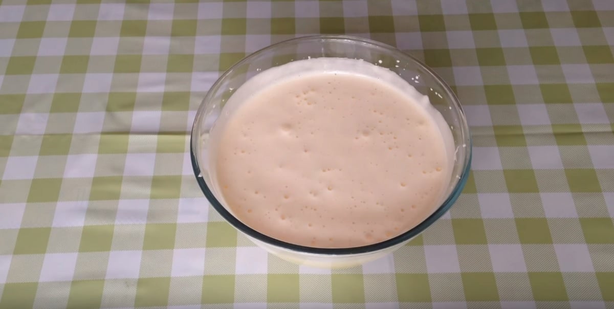 Dort s mascarpone krémem a třešněmi "Savoarea"! Mňam