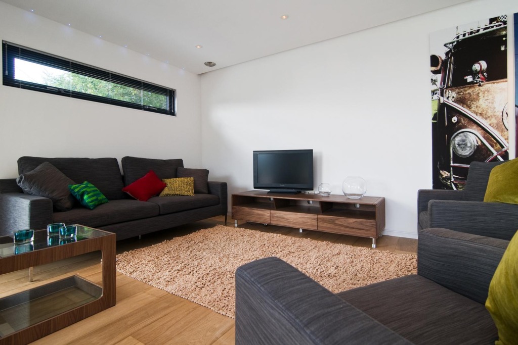 Modulární dům Edge – osobitý moderní obytný domek