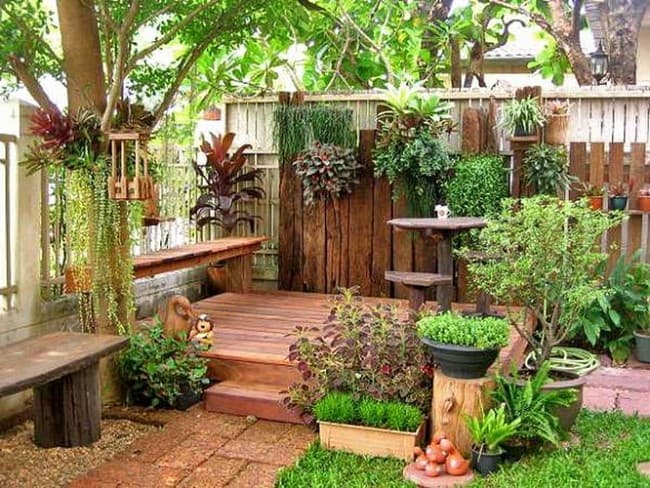 40 skvělých nápadů na úpravu zahrady na novou sezónu