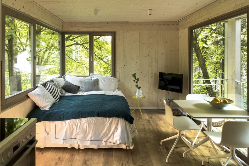 45+ inspirací pro stylový a útulný interiér vaší chaty, který vás okouzlí