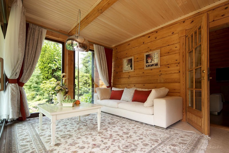 45+ inspirací pro stylový a útulný interiér vaší chaty, který vás okouzlí