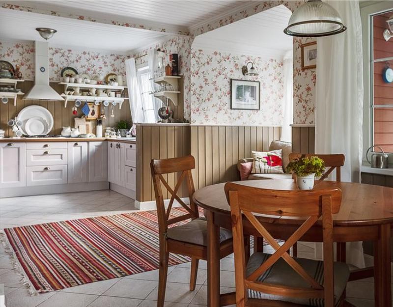 45+ inspirací pro stylový a útulný interiér vaší chaty, který vás okouzlí
